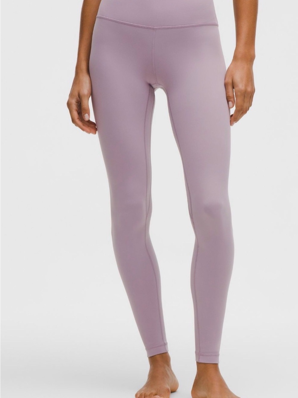 Lululemon Align: Women’s 4: Baby Blue Leggings 🩵: 28”.
